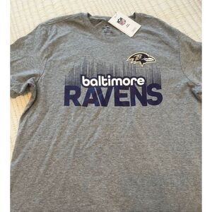 NFL Nike Baltimore Ravens T Shirt NEW NWT
